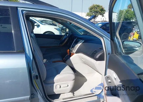 2007 Lexus Rx 350 из США, поврежденный, VIN 2T2HK31U27C025137